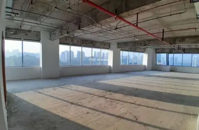 Conjunto comercial de alto padrão para locação na chácara santo antônio, são paulo-sp: 4 banheiros, 4 vagas, 163,15 m² de área.