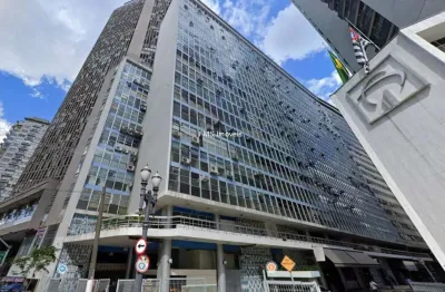 Sala comercial com 4 salas para alugar na Avenida Ipiranga, 324, República, São Paulo