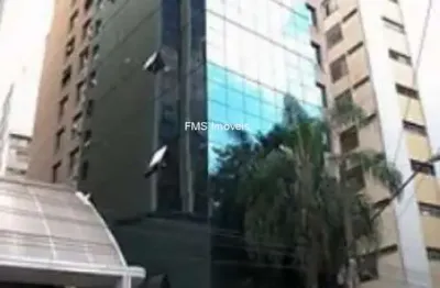 Sala comercial de alto padrão para locação na consolação - são paulo-sp: 1 sala, 6 banheiros, 4 vagas, 320m².