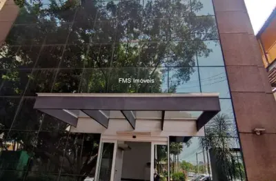 Andar comercial com 6 vagas de garagem na vila congonhas, sp - 241,11 m² de área!