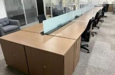 Andar comercial de alto padrão com 10 vagas de garagem na vila olímpia, são paulo-sp