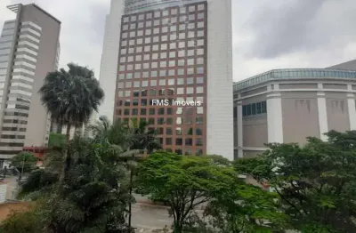 Mobiliado conjunto comercial para locação na vila olímpia de 162m²