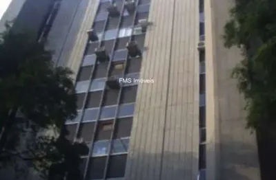 Sala comercial à venda na Rua Funchal, 203, Vila Olímpia, São Paulo