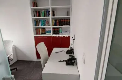 Sala comercial com 6 salas para alugar na Avenida das Nações Unidas, 14401, Chácara Santo Antônio, São Paulo