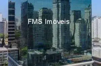 Conjunto comercial para locação na vila nova conceição - são paulo-sp: 677m², 14 vagas de garagem!