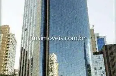 Mobiliado conjunto comercial vila nova conceição  311,50m², 9 vagas