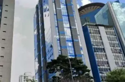 Conjunto comercial de 400m² para locação na avenida brigadeiro faria lima