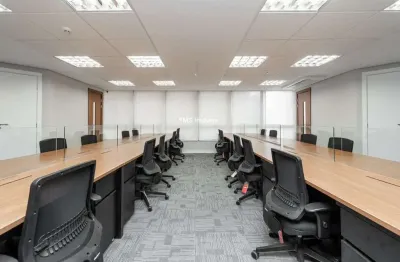 Sala comercial para alugar na Rua Professor Artur Ramos, 96, Itaim Bibi, São Paulo