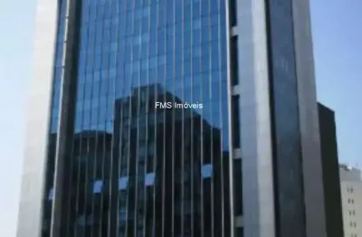 Sala comercial com 11 salas para alugar na Avenida Brigadeiro Faria Lima, 1309, Jardim Paulistano, São Paulo