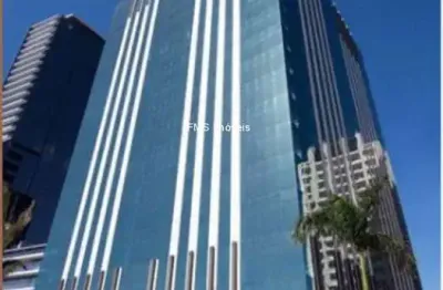 Sala comercial com 29 salas para alugar na Avenida Engenheiro Luiz Carlos Berrini, 105, Cidade Monções, São Paulo