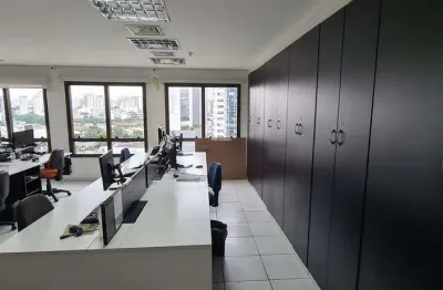Conjunto comercial à venda em são paulo-sp  várzea da barra funda  1 sala  6 vagas  204m² área