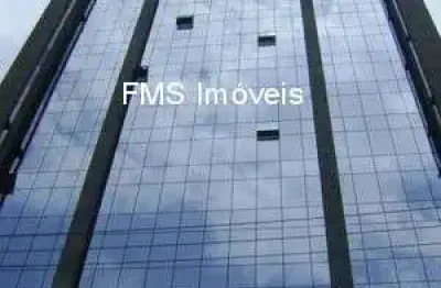 Sala comercial com 6 salas para alugar na Rua Fidêncio Ramos, 223, Vila Olímpia, São Paulo