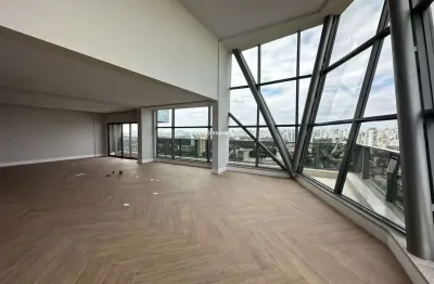 Conjunto comercial de alto padrão em moema, são paulo-sp: 168m², 4 vagas de garagem - venda ou locação!