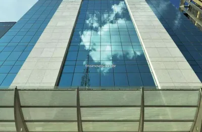 Avenida paulista - 1.123m² de escritório para locação em são paulo.