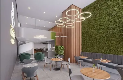 Mobilidade e localização estratégica: altitude corporate - seu novo espaço empresarial as lajes variam de 264,07m² a 440,97m²