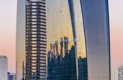 Prédio da nestle - conjunto comercial com 397m² av. das nações unidas