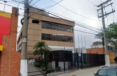 Sala comercial para alugar na avenida santa catarina, 719, vila mascote, são paulo, 2068 m2 por r$ 63.000