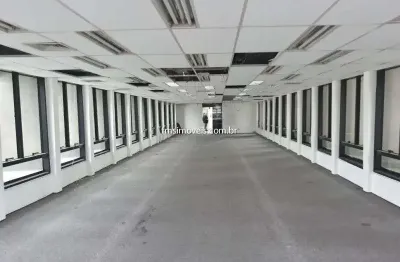 Sala Comercial de Alto Padrão para Locação na Bela Vista, São Paulo-SP: 1 Sala, 6 Banheiros, 5 Vagas de Garagem, 284m²!
