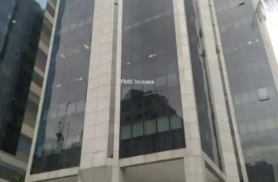 Sala comercial para alugar na Rua Joaquim Floriano, 101, Itaim Bibi, São Paulo