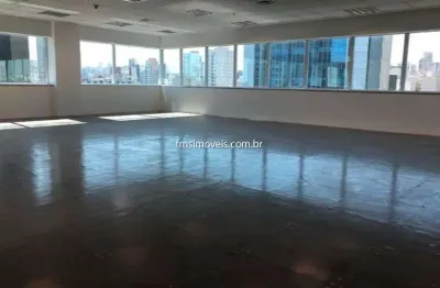 Conjunto comercial de luxo: locação em são paulo-sp, jardim paulistano  8 banheiros, 7 vagas, 246m².
