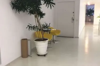 Conjunto comercial para locação na consolação - são paulo-sp com 4 banheiros, 3 vagas e 205m²!