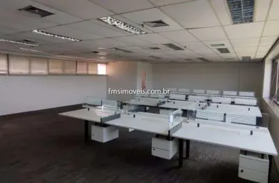 Sala comercial para alugar na Avenida Marcos Penteado de Ulhôa Rodrigues, 690, Tamboré, Barueri