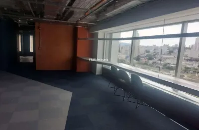 Conjunto comercial de alto padrão na várzea da barra funda, são paulo-sp: 4 banheiros, 24 vagas e 900m² de área!