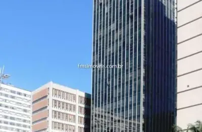 Aluguel de sala comercial de alto padrão na bela vista, são paulo-sp: 3 salas, 4 banheiros, 10 vagas de garagem!