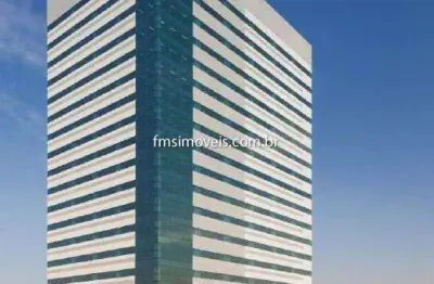 Sala comercial para alugar na Avenida das Nações Unidas, 22833, Jurubatuba, São Paulo