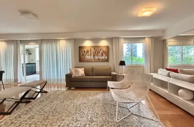 Imperdível oportunidade: apartamento de luxo com 3 quartos e 3 suítes em moema, são paulo - 210m² e 3 vagas de garagem!