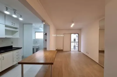 Apartamento com 1 quarto para alugar na Rua Canário, 891, Moema, São Paulo
