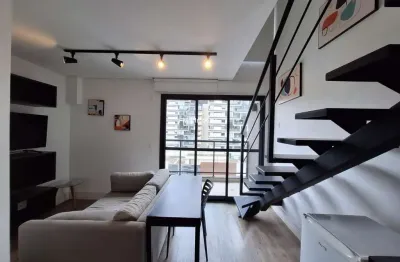 Apartamento com 1 quarto para alugar na Rua Quatá, 76, Vila Olímpia, São Paulo