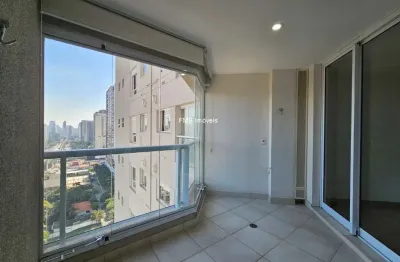 Apartamento com 1 quarto para alugar na Rua Antônio de Macedo Soares, 878, Campo Belo, São Paulo