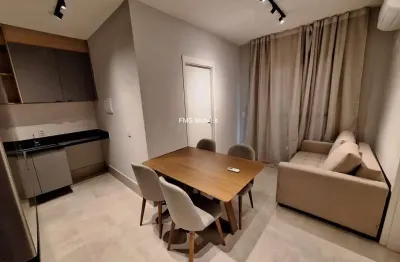 2 dormitórios mobiliado para locação na barra funda r$ 3.300,00