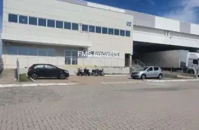 Galpão comercial para locação em jaguariúna-sp, bairro ipiranga: 2 banheiros, 7 vagas e 6.110m² de área.