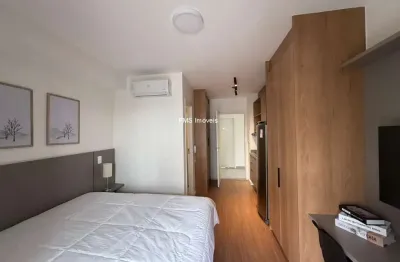 Kitnet / Stúdio à venda na Avenida Doutor Vital Brasil, 216, Butantã, São Paulo