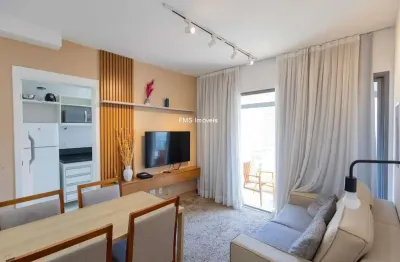 Oportunidade única: apartamento à venda e locação em são paulo-sp, consolação. 1 quarto, 1 sala, 1 banheiro, 1 vaga, 49,00 m²!