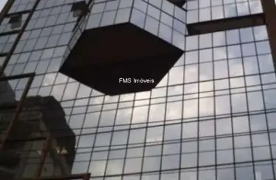 Sala comercial para alugar na Rua Arizona, 1426, Cidade Monções, São Paulo