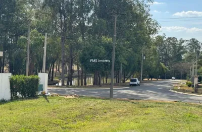 Terreno à venda em porangaba-sp, no ninho verde 1 - 450,00 m² de área