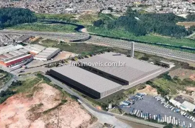 Galpão comercial para locação em guarulhos-sp, bairro jardim santo afonso: 4 banheiros, 34 vagas de garagem, 7.496,94 m² de área.