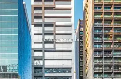 Sala comercial de alto padrão na bela vista: 356m², 2 banheiros e 4 vagas de garagem - são paulo-sp
