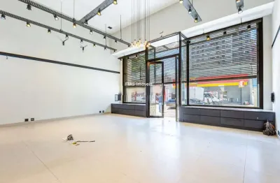 Excelente oportunidade de locação: loja comercial de alto padrão em moema, são paulo - 10 salas, 4 banheiros, 4 vagas, 200m² de área.