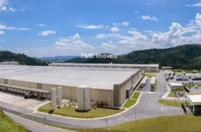 Barracão / Galpão / Depósito para alugar na Rodovia Presidente Castelo Branco, 1, Cintra Gordinho, Araçariguama