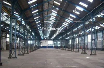 Galpão comercial para locação em guarulhos-sp, são roque: 2 banheiros, 50 vagas de garagem, 8.086,75 m² de área.