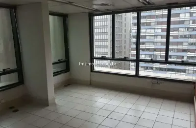 Espaço impecável: sala comercial para locação na bela vista, são paulo-sp - 6 salas, 6 banheiros, 5 vagas - 292m²
