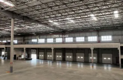 Galpão comercial para locação em cabreúva-sp, bairro jacaré: 3 salas, 2 banheiros, 4 vagas de garagem, 3.545m² de área!