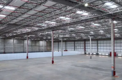 Barracão / Galpão / Depósito com 4 salas para alugar na Via Das Acácias, 1, Jacaré, Cabreúva