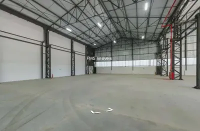 Aluguel de galpão comercial na vila anastácio, são paulo-sp: 2 salas, 2 banheiros, 4 vagas, 1.125m² de área!