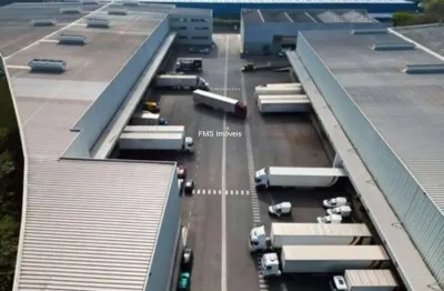 Galpão comercial para locação em guarulhos-sp  cidade jardim cumbica  1.769,21m² de área disponível