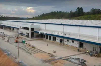 Galpão industrial para locação em cajamar-sp, fazenda velha - 3 salas, 6 banheiros, 10 vagas de garagem - 5.672,00 m² de área.